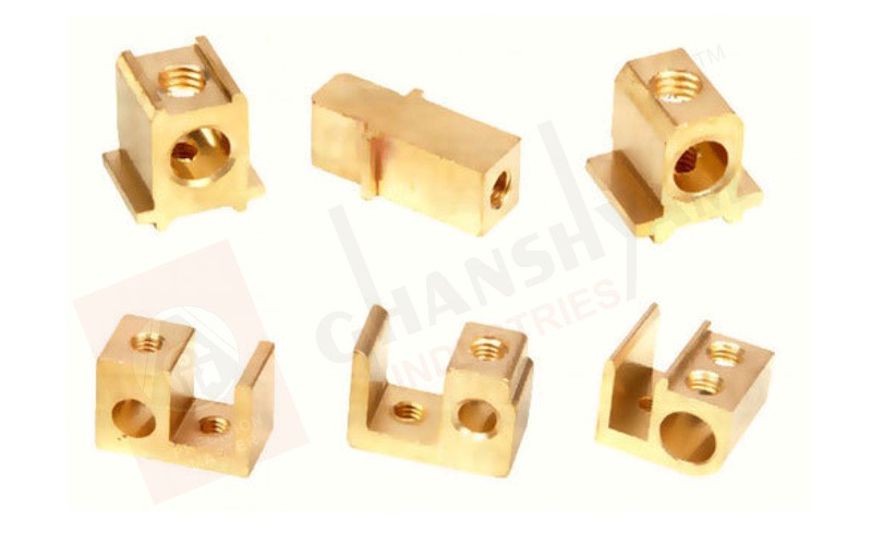 aluminium power distribution components